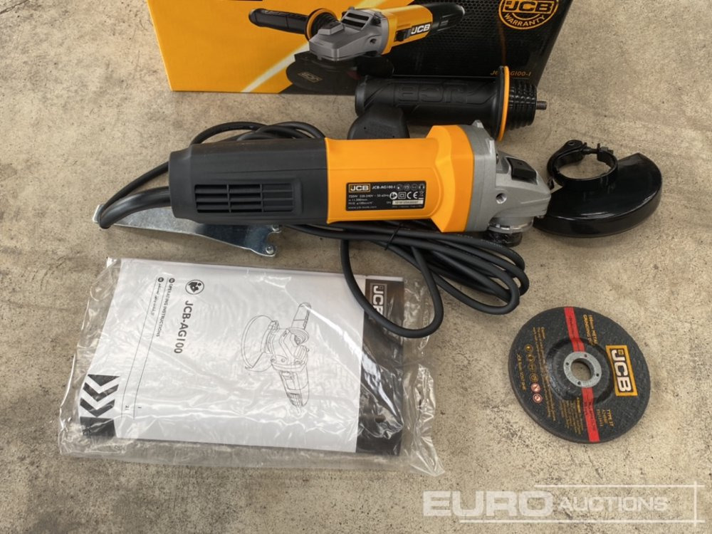 Unused JCB AG100-I - Garaažiseadmed: pilt 5 Unused JCB AG100-I - Garaažiseadmed: pilt 5