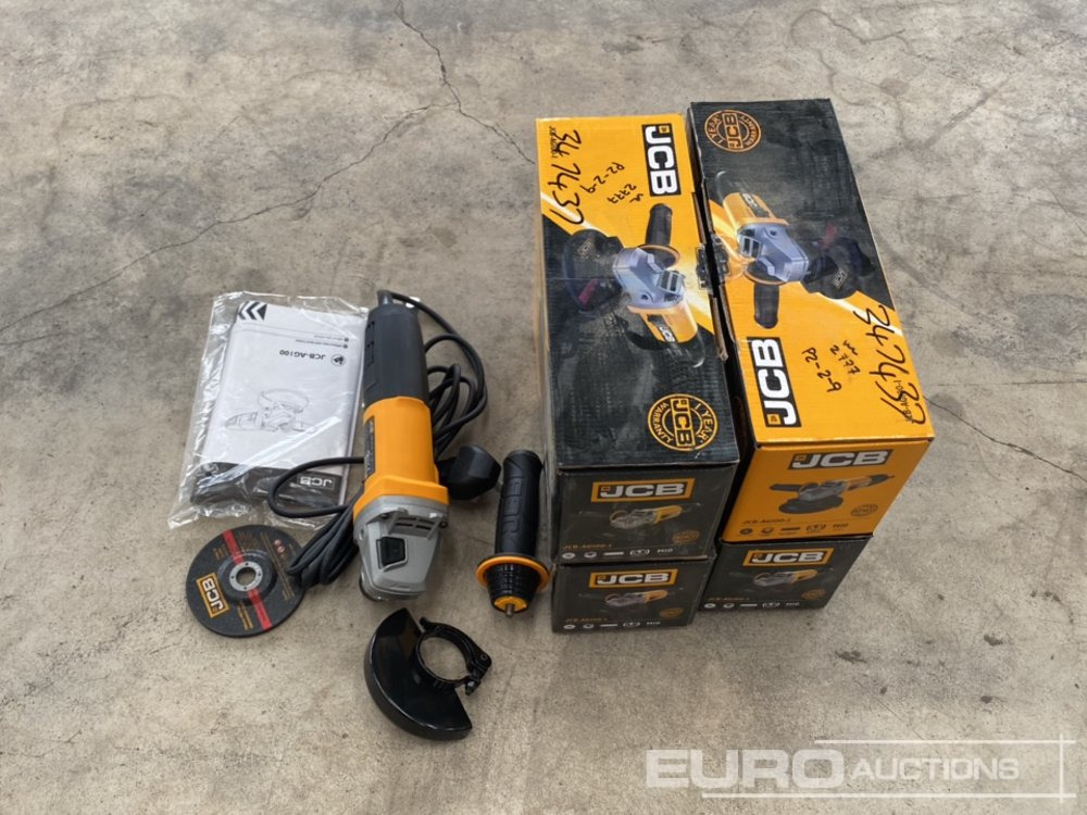 Unused JCB AG100-I - Garaažiseadmed: pilt 2 Unused JCB AG100-I - Garaažiseadmed: pilt 2