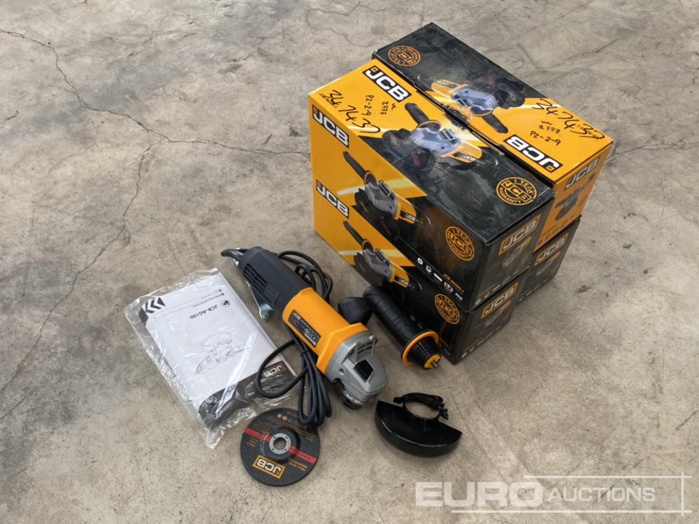 Unused JCB AG100-I - Garaažiseadmed: pilt 1 Unused JCB AG100-I - Garaažiseadmed: pilt 1