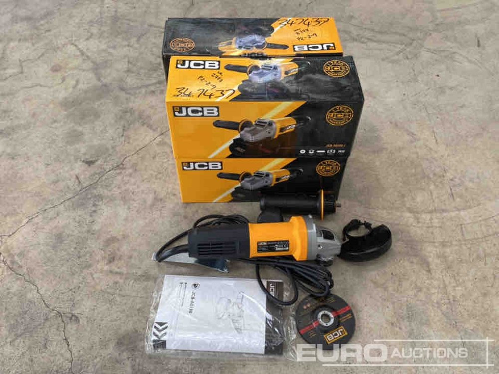Unused JCB AG115-I - Garaažiseadmed: pilt 4 Unused JCB AG115-I - Garaažiseadmed: pilt 4