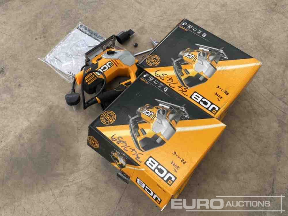 Unused JCB JS800-I - Garaažiseadmed: pilt 4 Unused JCB JS800-I - Garaažiseadmed: pilt 4
