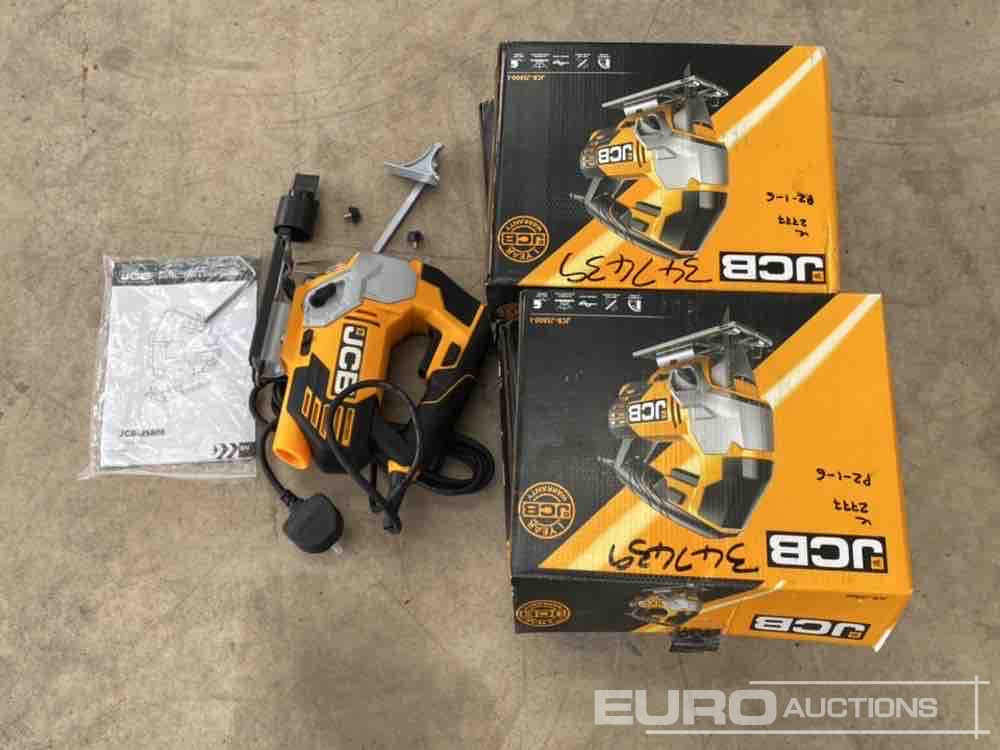 Unused JCB JS800-I - Garaažiseadmed: pilt 5 Unused JCB JS800-I - Garaažiseadmed: pilt 5