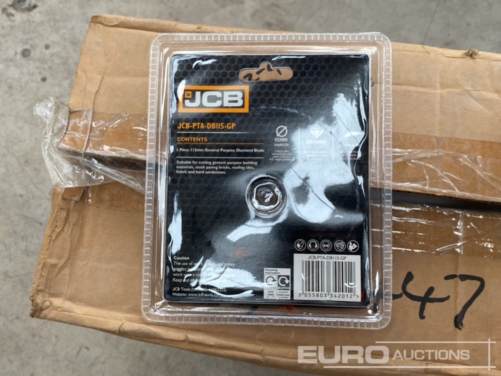 Unused JCB PTA-DB115-GP - Garaažiseadmed: pilt 5 Unused JCB PTA-DB115-GP - Garaažiseadmed: pilt 5