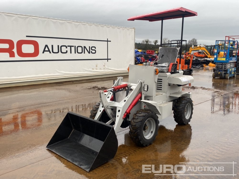 Unused MMS MS45 - Rataslaadur: pilt 1 Unused MMS MS45 - Rataslaadur: pilt 1