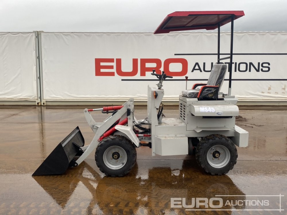 Unused MMS MS45 - Rataslaadur: pilt 2 Unused MMS MS45 - Rataslaadur: pilt 2