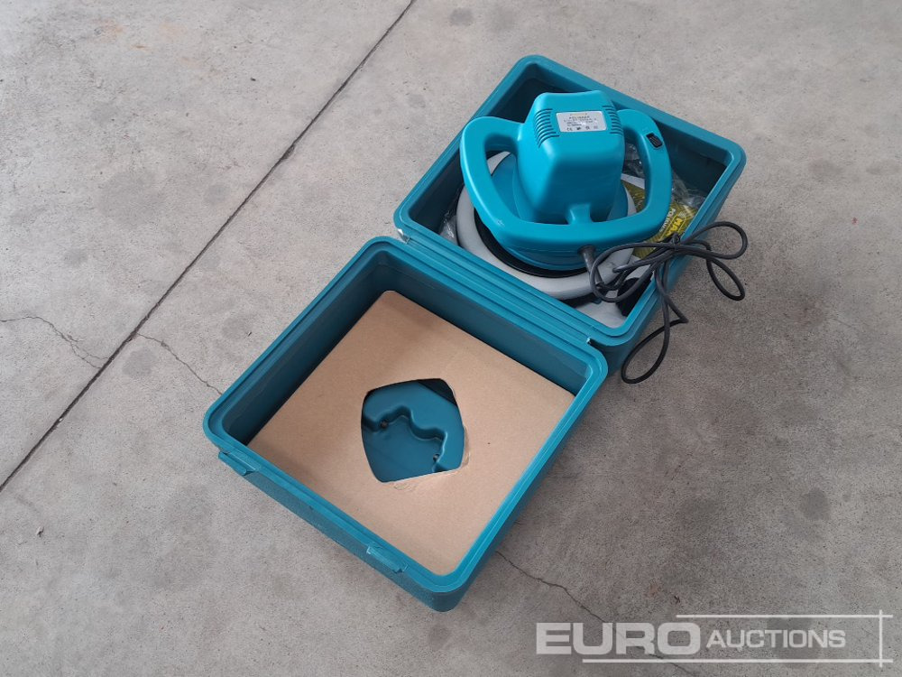 Unused Max Pro 240 Volt Polisher - Garaažiseadmed: pilt 5 Unused Max Pro 240 Volt Polisher - Garaažiseadmed: pilt 5