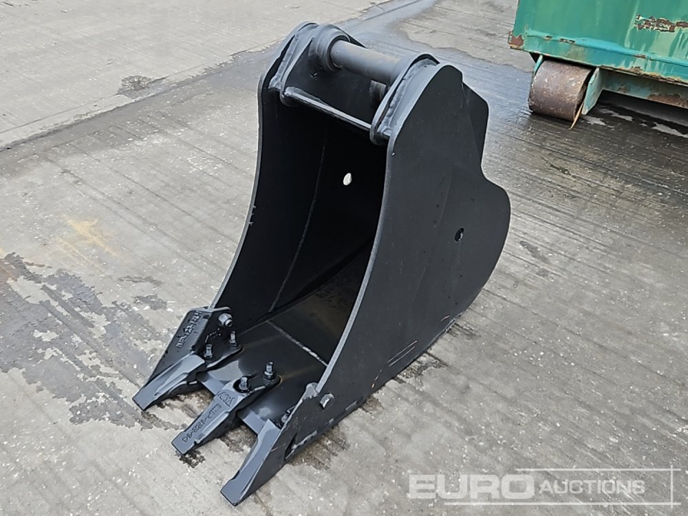 Unused Miller 12" Scoop Bucket 40mm Pin to suit Mini Excavator - Kopp: pilt 1 Unused Miller 12" Scoop Bucket 40mm Pin to suit Mini Excavator - Kopp: pilt 1