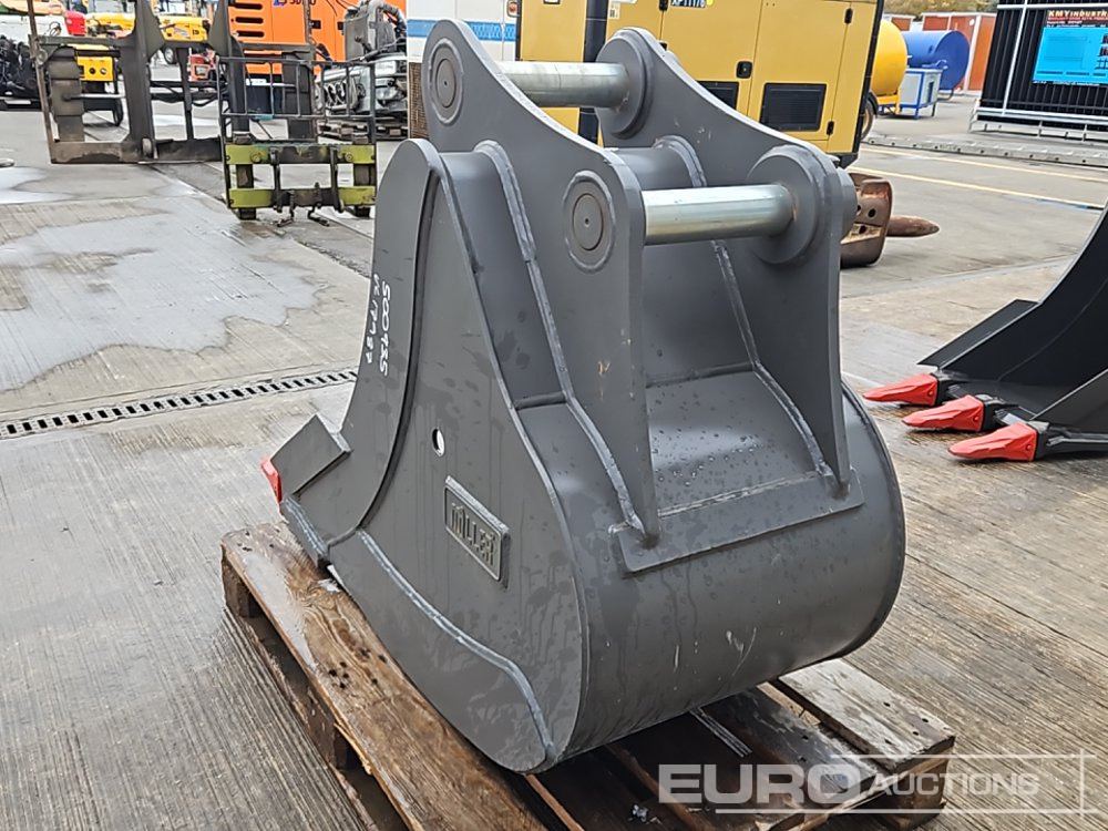 Unused Miller 24" Digging 65mm Pin to suit 13 Ton Excavator - Kopp: pilt 3 Unused Miller 24" Digging 65mm Pin to suit 13 Ton Excavator - Kopp: pilt 3