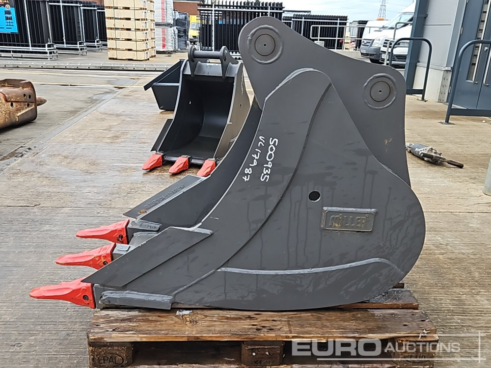 Unused Miller 24" Digging 65mm Pin to suit 13 Ton Excavator - Kopp: pilt 2 Unused Miller 24" Digging 65mm Pin to suit 13 Ton Excavator - Kopp: pilt 2