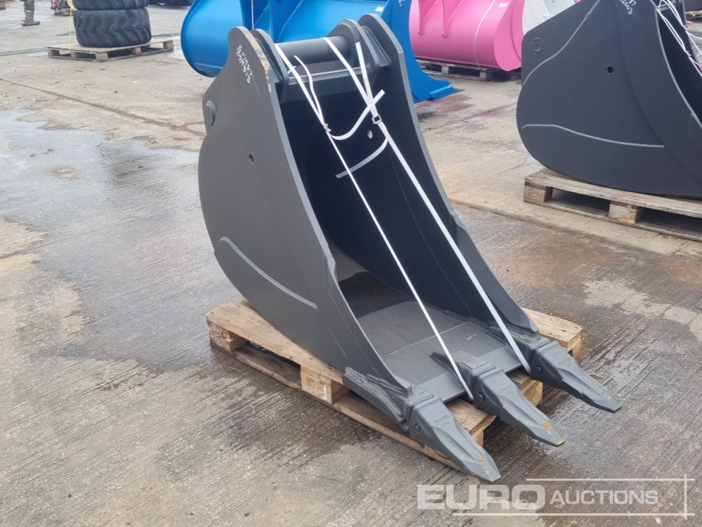 Unused Miller 24 Scoop Bucket 80mm Pin to suit 20 Ton Excavator - Kopp: pilt 1 Unused Miller 24 Scoop Bucket 80mm Pin to suit 20 Ton Excavator - Kopp: pilt 1