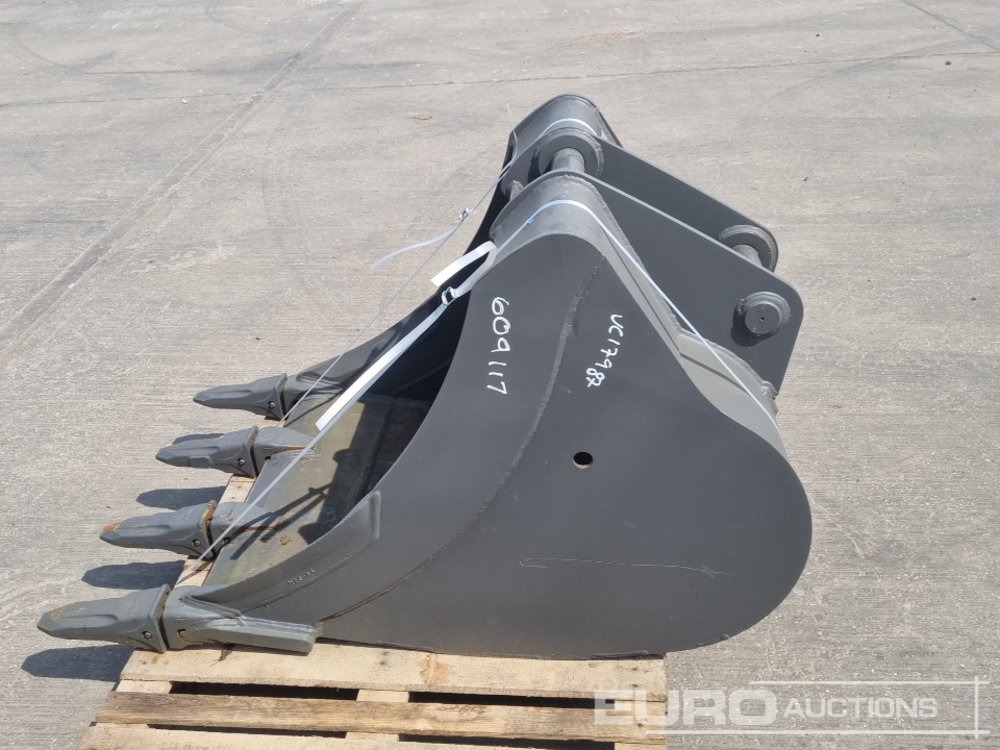 Unused Miller 36" Scoop Bucket 65mm Pin to suit 13 Ton Excavator - Kopp: pilt 2 Unused Miller 36" Scoop Bucket 65mm Pin to suit 13 Ton Excavator - Kopp: pilt 2