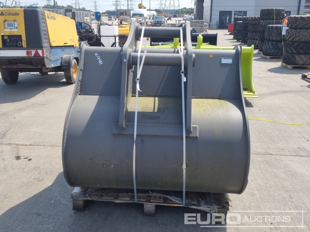 Unused Miller 60" Digging Bucket 100mm Pin to suit 40 Ton Excavator - Kopp: pilt 4 Unused Miller 60" Digging Bucket 100mm Pin to suit 40 Ton Excavator - Kopp: pilt 4