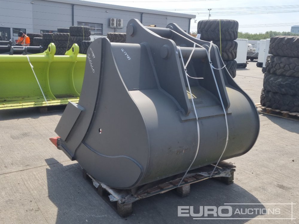 Unused Miller 60" Digging Bucket 100mm Pin to suit 40 Ton Excavator - Kopp: pilt 3 Unused Miller 60" Digging Bucket 100mm Pin to suit 40 Ton Excavator - Kopp: pilt 3