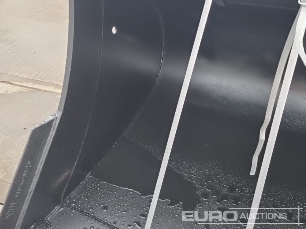Uus Kopp Unused Miller 60" Digging Bucket 80mm Pin to suit 20 Ton Excavator: pilt 10