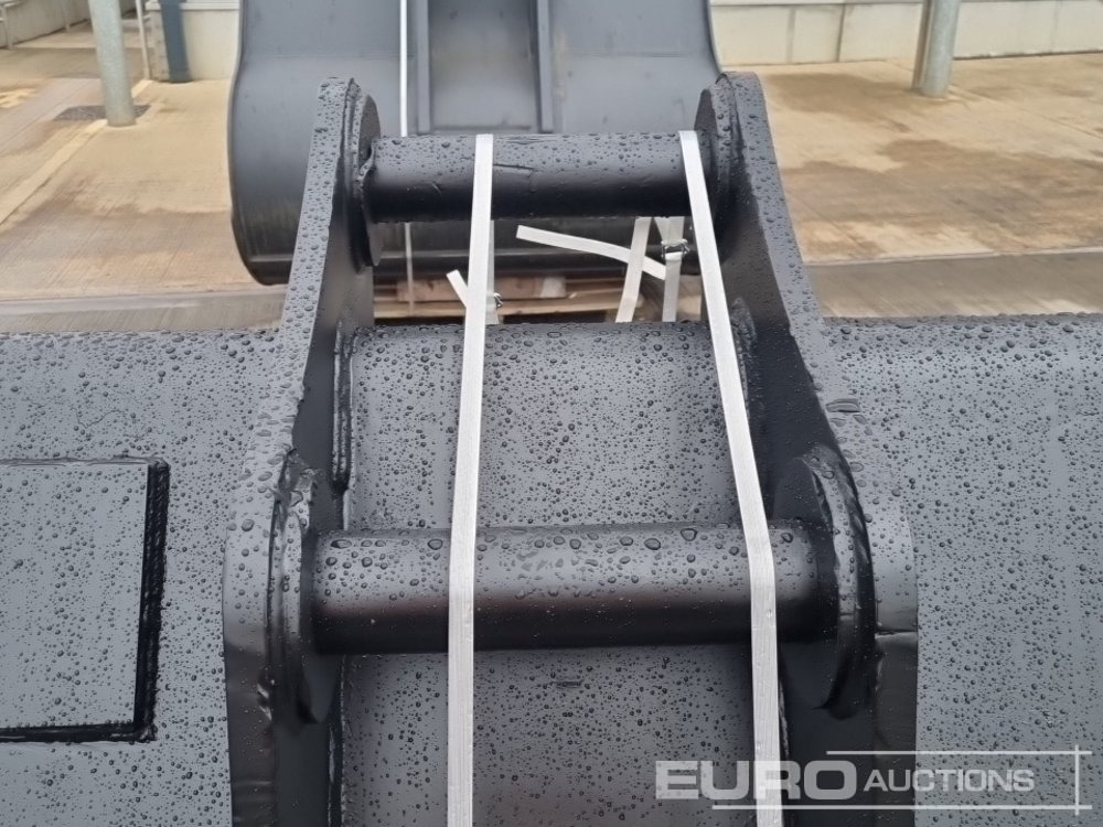 Uus Kopp Unused Miller 60" Digging Bucket 80mm Pin to suit 20 Ton Excavator: pilt 12