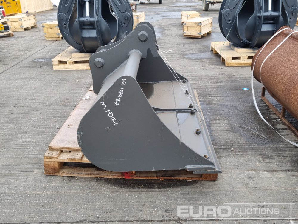 Unused Miller 60" Ditching Bucket 45mm Pin to suit 4-6 Ton Excavator - Kopp: pilt 2 Unused Miller 60" Ditching Bucket 45mm Pin to suit 4-6 Ton Excavator - Kopp: pilt 2