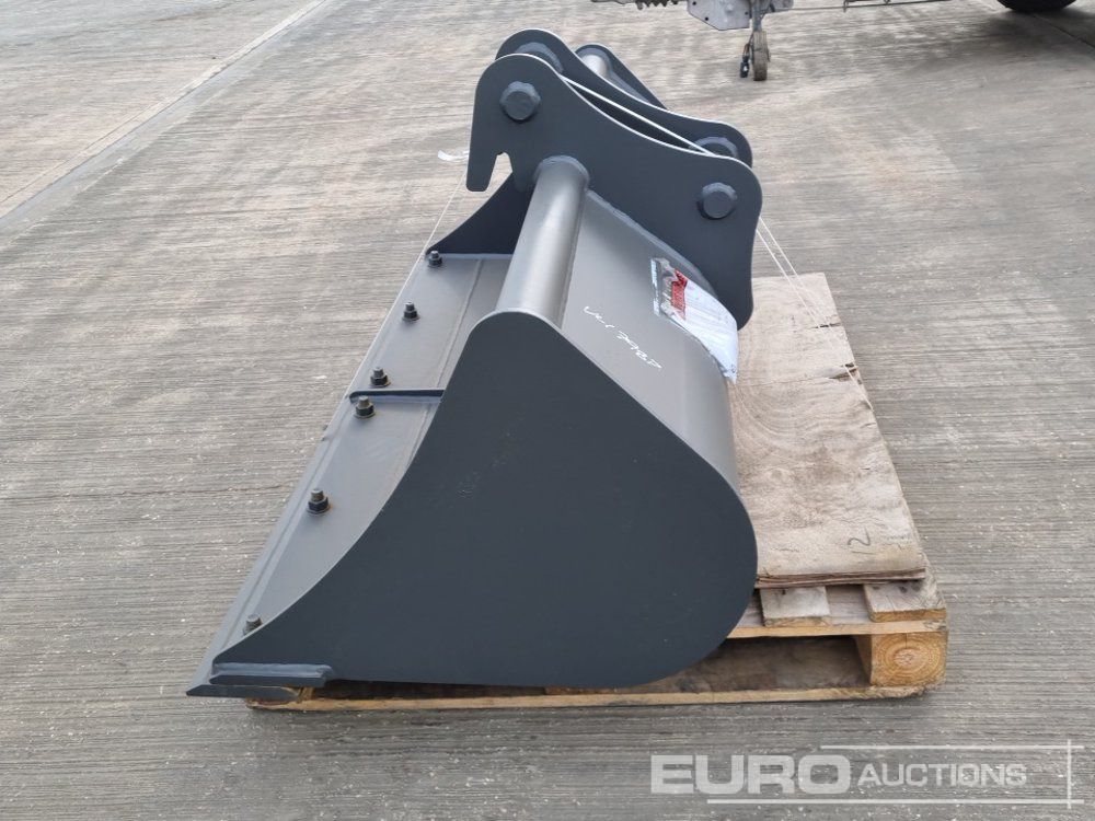 Unused Miller 60" Ditching Bucket 45mm Pn to suit 4-6 Ton Excavator - Kopp: pilt 4 Unused Miller 60" Ditching Bucket 45mm Pn to suit 4-6 Ton Excavator - Kopp: pilt 4