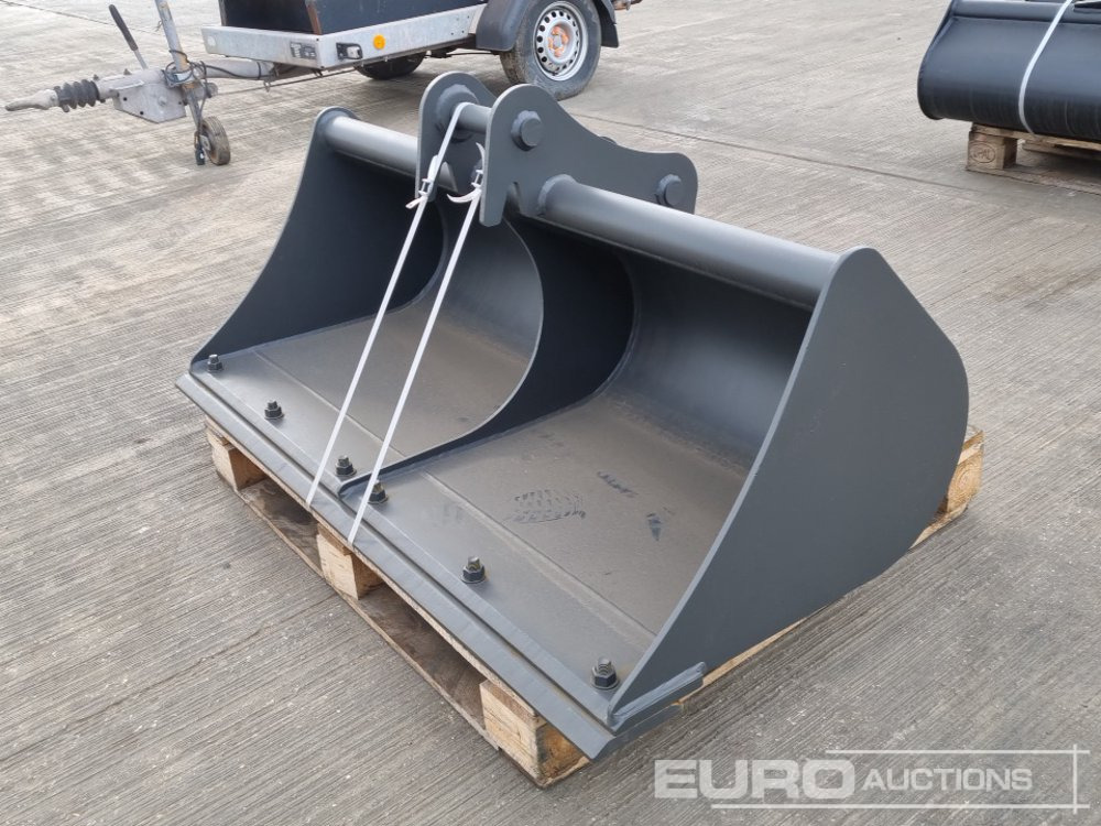 Unused Miller 60" Ditching Bucket 45mm Pn to suit 4-6 Ton Excavator - Kopp: pilt 5 Unused Miller 60" Ditching Bucket 45mm Pn to suit 4-6 Ton Excavator - Kopp: pilt 5