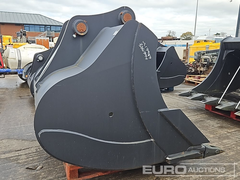 Uus Kopp Unused Miller 70" Digging Bucket 90mm Pin to suit 30 Ton Excavator: pilt 6