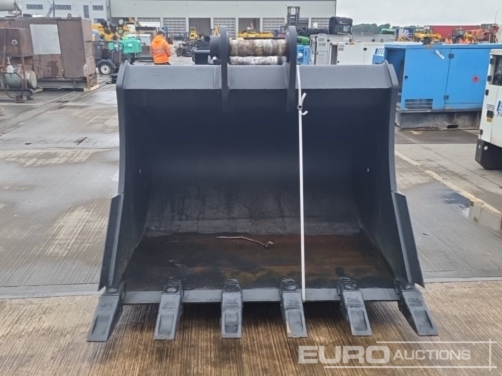 Unused Miller 70" Digging Bucket 90mm Pin to suit 30 Ton Excavator - Kopp: pilt 2 Unused Miller 70" Digging Bucket 90mm Pin to suit 30 Ton Excavator - Kopp: pilt 2