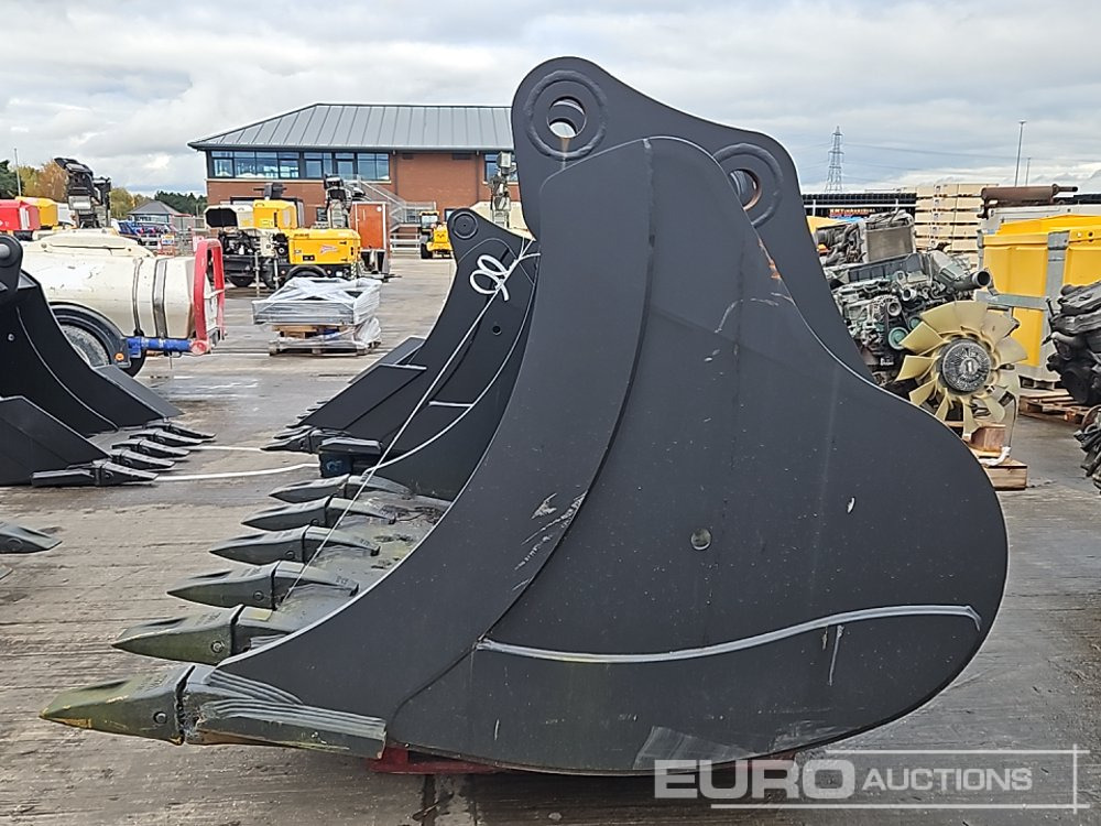 Unused Miller 70" Digging Bucket 90mm Pin to suit 30 Ton Excavator - Kopp: pilt 2 Unused Miller 70" Digging Bucket 90mm Pin to suit 30 Ton Excavator - Kopp: pilt 2