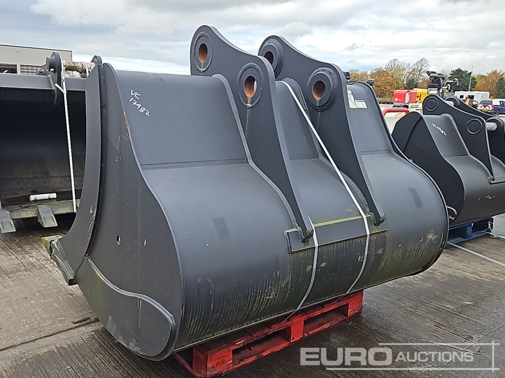 Unused Miller 70" Digging Bucket 90mm Pin to suit 30 Ton Excavator - Kopp: pilt 3 Unused Miller 70" Digging Bucket 90mm Pin to suit 30 Ton Excavator - Kopp: pilt 3
