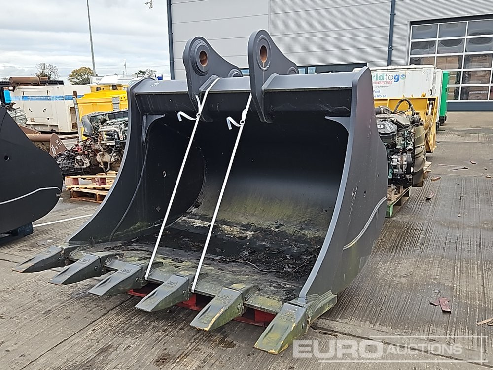 Unused Miller 70" Digging Bucket 90mm Pin to suit 30 Ton Excavator - Kopp: pilt 1 Unused Miller 70" Digging Bucket 90mm Pin to suit 30 Ton Excavator - Kopp: pilt 1