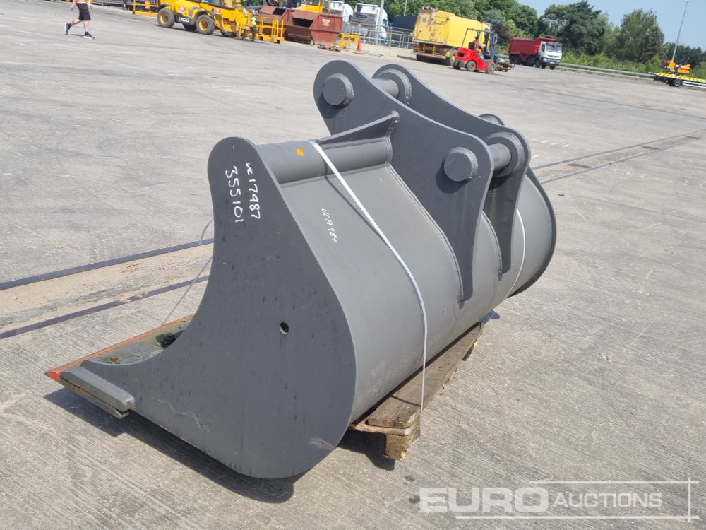 Unused Miller 84" Ditching Bucket 100mm Pin to suit 40 Ton Excavator - Kopp: pilt 3 Unused Miller 84" Ditching Bucket 100mm Pin to suit 40 Ton Excavator - Kopp: pilt 3