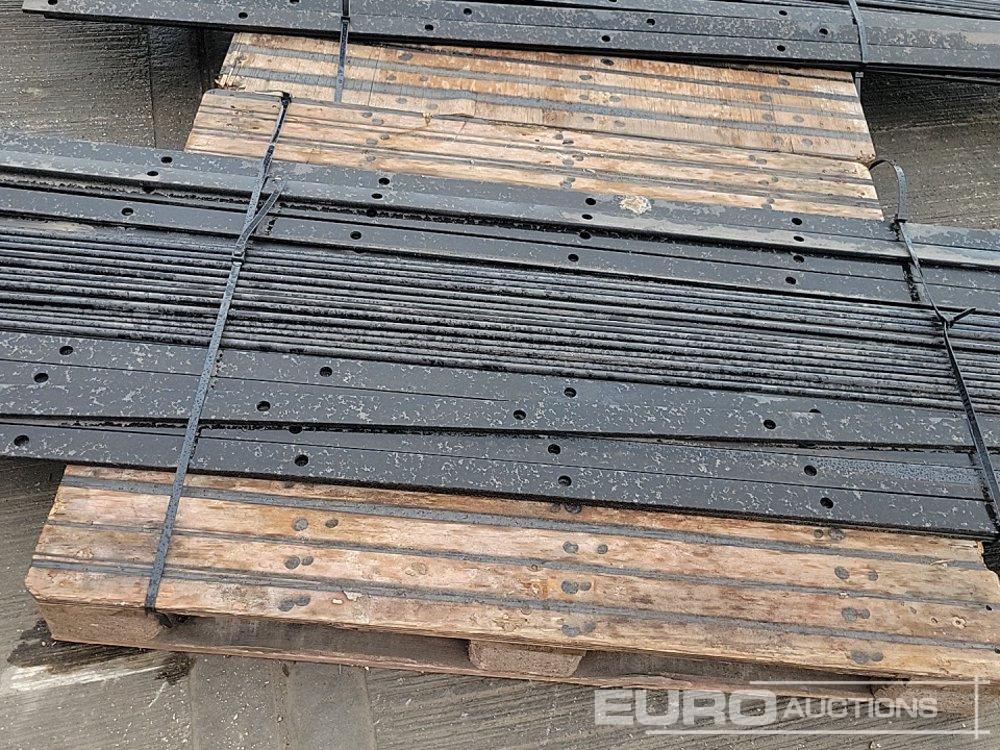 Ehitusseade Unused Pallet of Estate Fencing (3 of): pilt 12