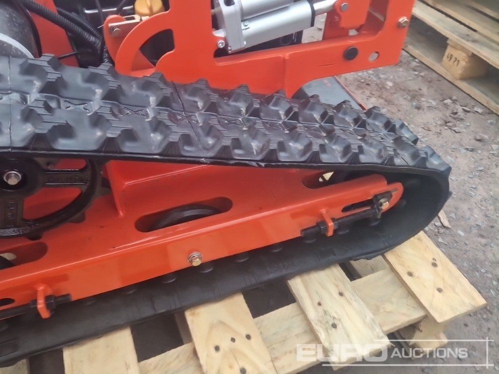 Muruniiduk Unused Raptor VT900: pilt 9