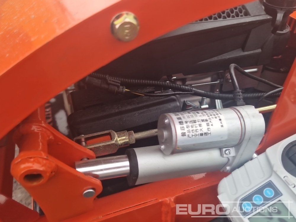 Muruniiduk Unused Raptor VT900: pilt 10