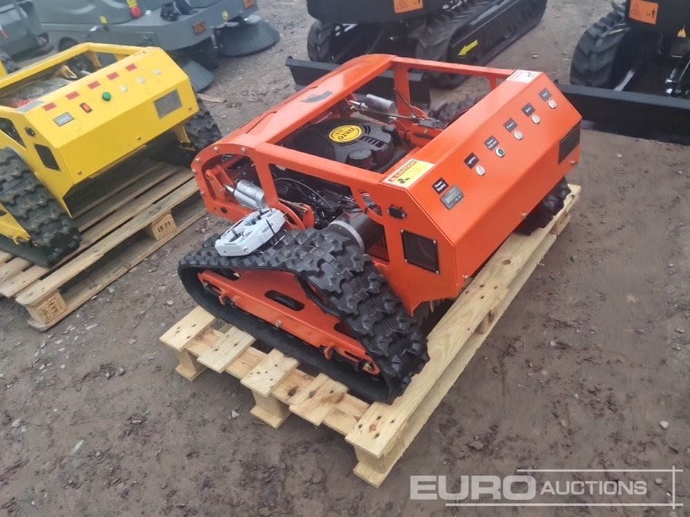 Unused Raptor VT900 - Muruniiduk: pilt 2 Unused Raptor VT900 - Muruniiduk: pilt 2