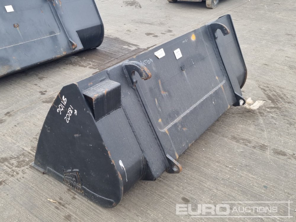 Unused Rhinox 72" Loading Bucket to suit Telehandler - Kopp: pilt 5 Unused Rhinox 72" Loading Bucket to suit Telehandler - Kopp: pilt 5