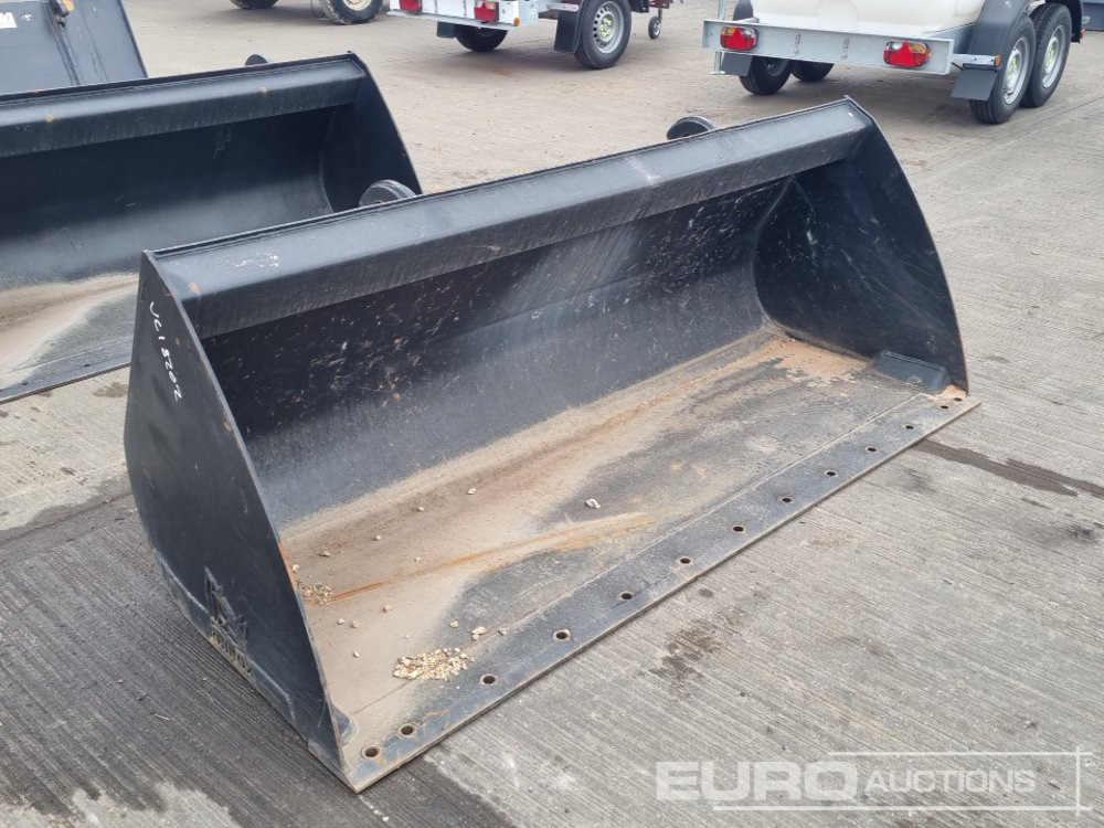 Unused Rhinox 90" Loading Bucket to suit Telehandler - Kopp: pilt 1 Unused Rhinox 90" Loading Bucket to suit Telehandler - Kopp: pilt 1