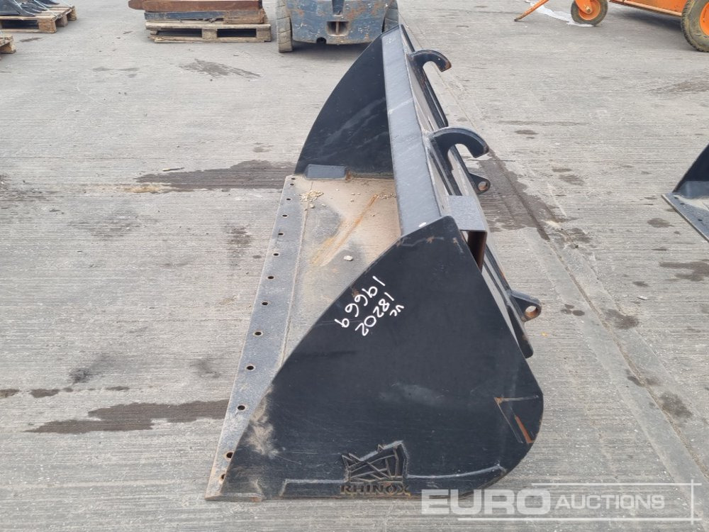 Unused Rhinox 90" Loading Bucket to suit Telehandler - Kopp: pilt 4 Unused Rhinox 90" Loading Bucket to suit Telehandler - Kopp: pilt 4