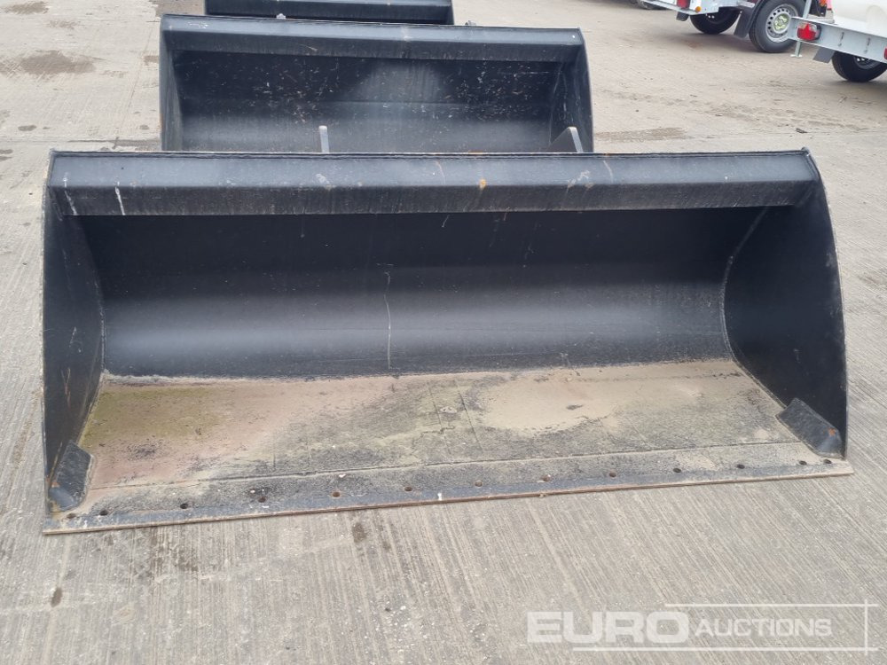 Unused Rhinox 90" Loading Bucket to suit Telehandler - Kopp: pilt 2 Unused Rhinox 90" Loading Bucket to suit Telehandler - Kopp: pilt 2