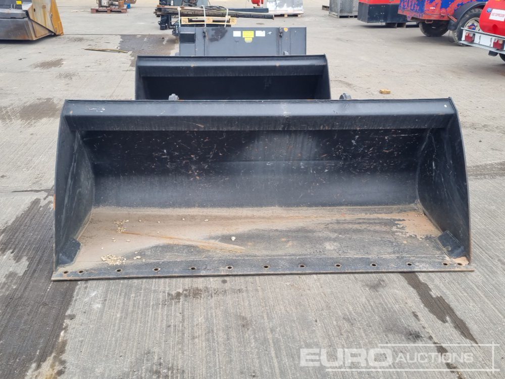 Unused Rhinox 90" Loading Bucket to suit Telehandler - Kopp: pilt 2 Unused Rhinox 90" Loading Bucket to suit Telehandler - Kopp: pilt 2
