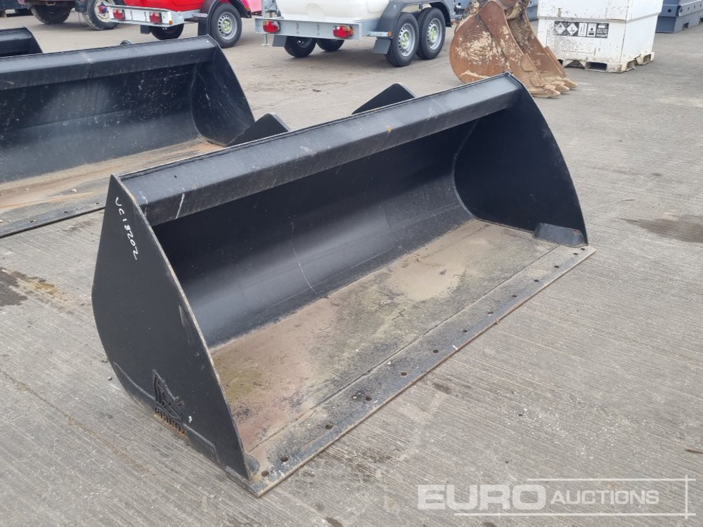 Unused Rhinox 90" Loading Bucket to suit Telehandler - Kopp: pilt 1 Unused Rhinox 90" Loading Bucket to suit Telehandler - Kopp: pilt 1