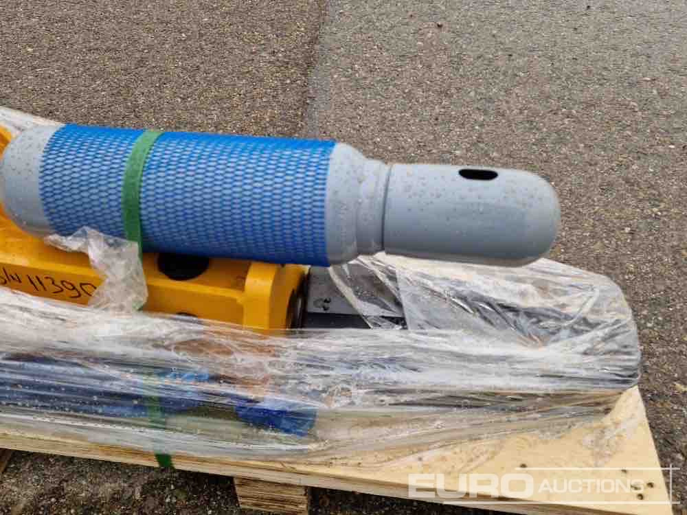 Unused Sailing 40 Hydraulic Hammer to suit Mini Excavator - Hüdrauliline haamer: pilt 5 Unused Sailing 40 Hydraulic Hammer to suit Mini Excavator - Hüdrauliline haamer: pilt 5