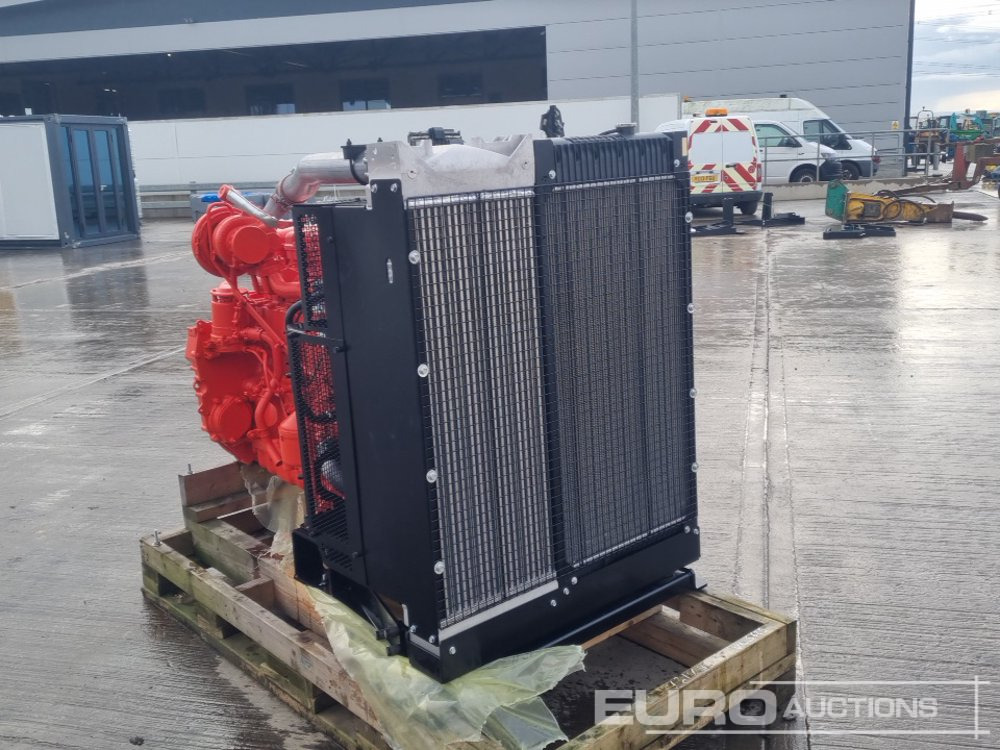 Unused Scania DC09 - Mootor: pilt 3 Unused Scania DC09 - Mootor: pilt 3