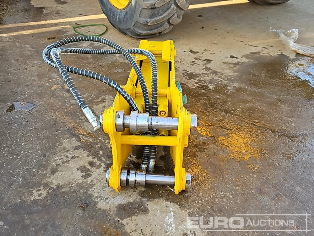 Unused Soosan SB40 - Hüdrauliline haamer: pilt 4 Unused Soosan SB40 - Hüdrauliline haamer: pilt 4