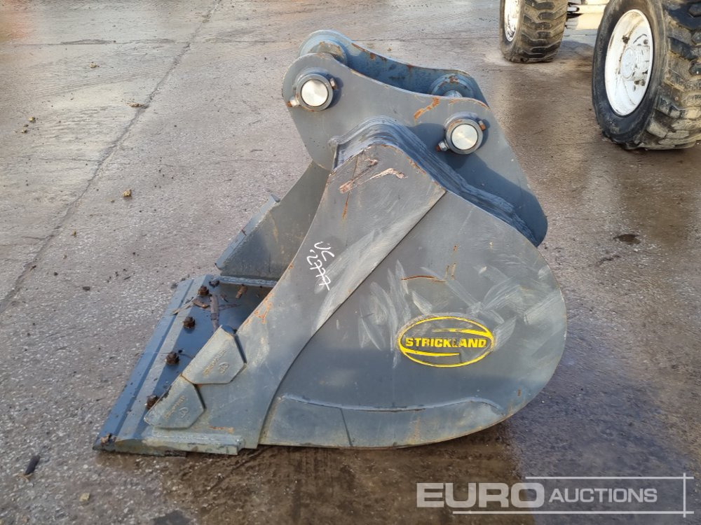 Unused Strickland 36" Digging Bucket 65mm Pin to suit 13 Ton Excavator - Kopp: pilt 2 Unused Strickland 36" Digging Bucket 65mm Pin to suit 13 Ton Excavator - Kopp: pilt 2