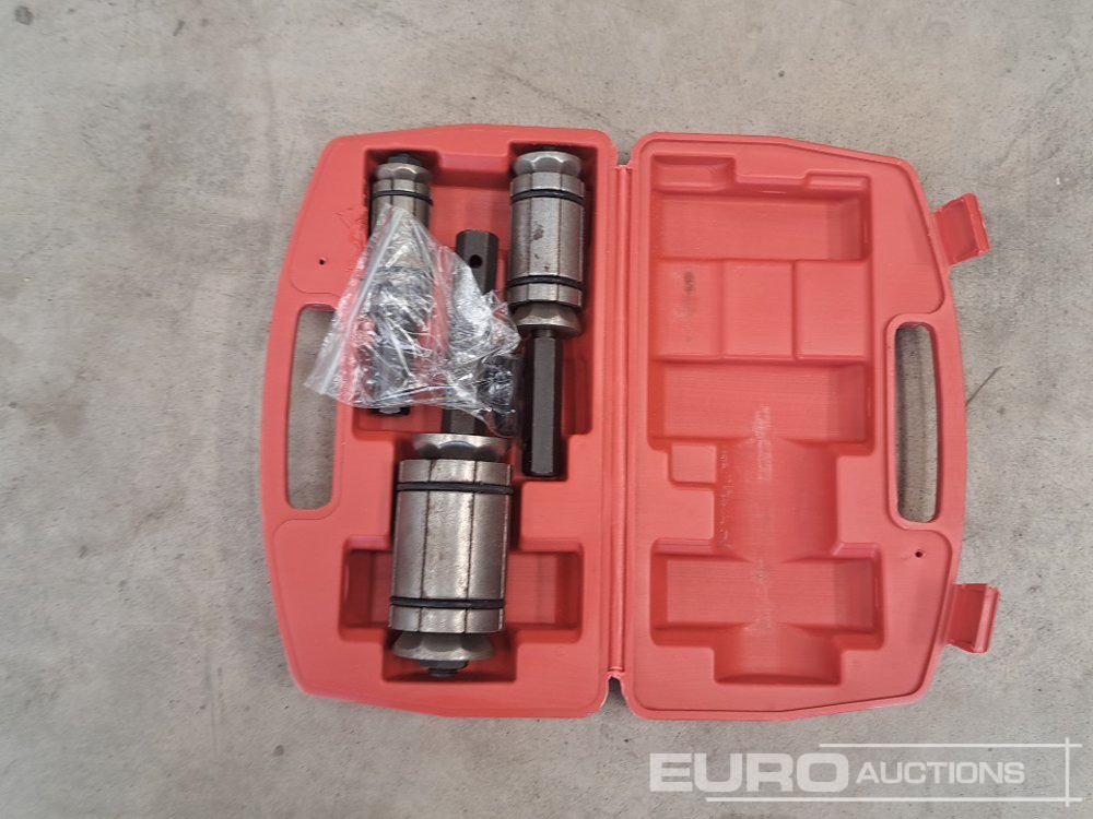 Unused Toolzone 3Pc Tail Pipe Expander Set - Garaažiseadmed: pilt 2 Unused Toolzone 3Pc Tail Pipe Expander Set - Garaažiseadmed: pilt 2