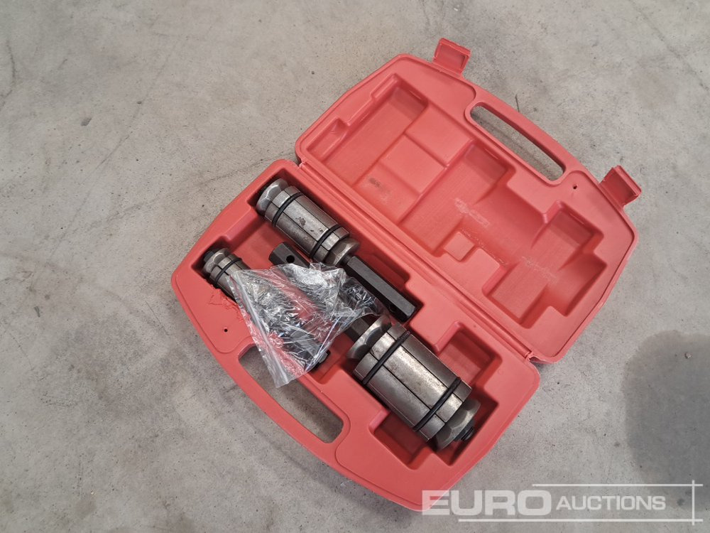 Unused Toolzone 3Pc Tail Pipe Expander Set - Garaažiseadmed: pilt 1 Unused Toolzone 3Pc Tail Pipe Expander Set - Garaažiseadmed: pilt 1