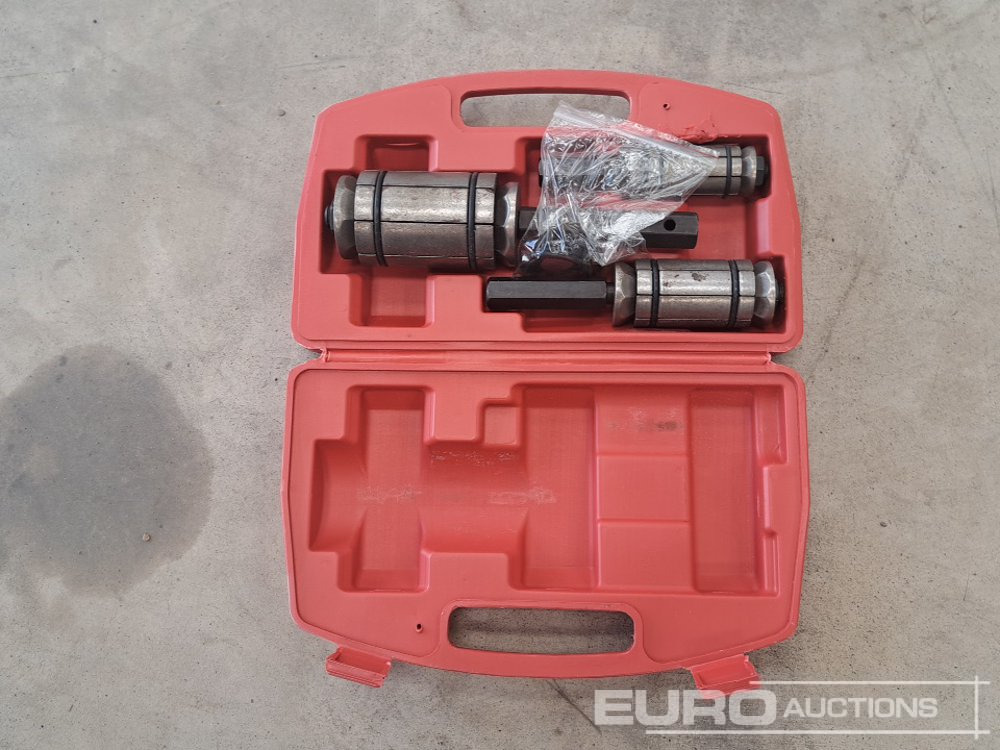 Unused Toolzone 3Pc Tail Pipe Expander Set - Garaažiseadmed: pilt 4 Unused Toolzone 3Pc Tail Pipe Expander Set - Garaažiseadmed: pilt 4