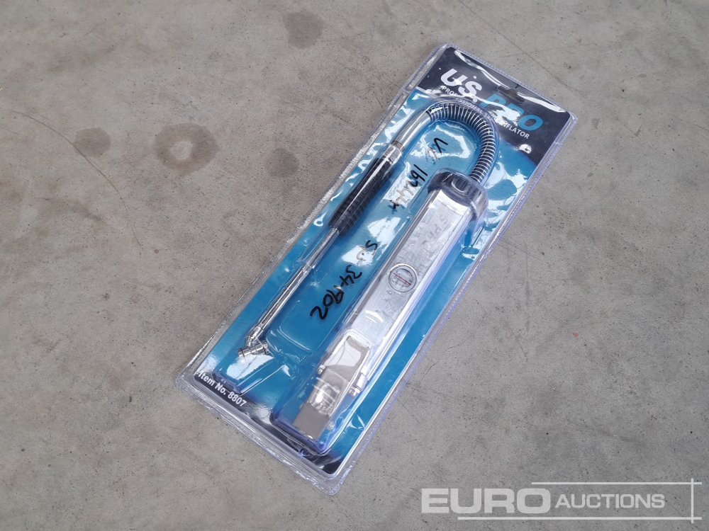 Unused US PRO Tyre Inflator - Garaažiseadmed: pilt 1 Unused US PRO Tyre Inflator - Garaažiseadmed: pilt 1