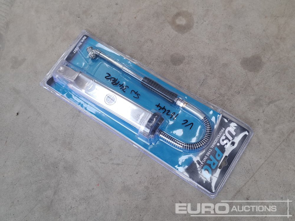 Unused US PRO Tyre Inflator - Garaažiseadmed: pilt 3 Unused US PRO Tyre Inflator - Garaažiseadmed: pilt 3