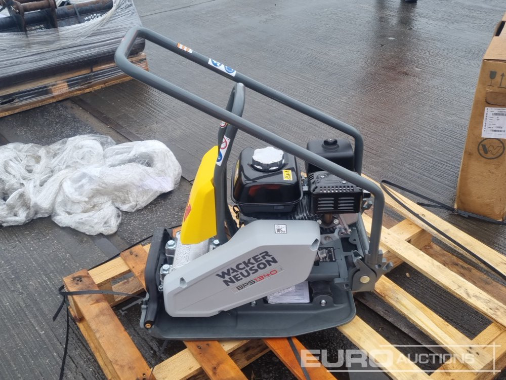Unused Wacker Neuson BPS1340A - Asfaldimasin: pilt 2 Unused Wacker Neuson BPS1340A - Asfaldimasin: pilt 2