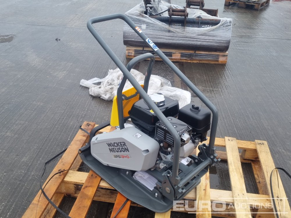 Unused Wacker Neuson BPS1340A - Asfaldimasin: pilt 3 Unused Wacker Neuson BPS1340A - Asfaldimasin: pilt 3