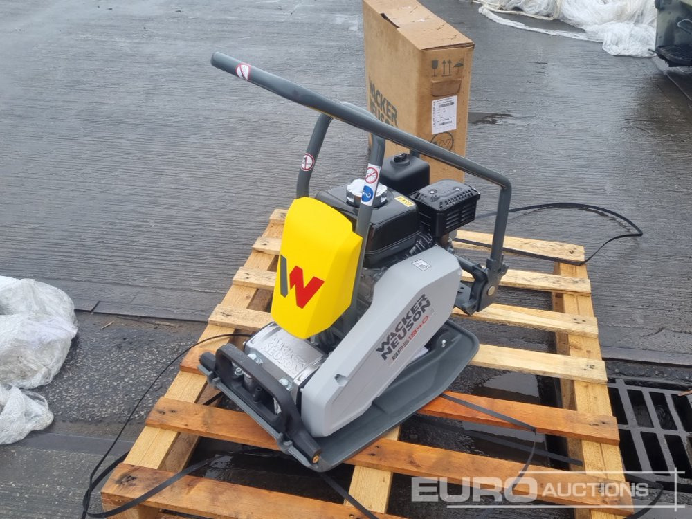 Unused Wacker Neuson BPS1340A - Asfaldimasin: pilt 1 Unused Wacker Neuson BPS1340A - Asfaldimasin: pilt 1